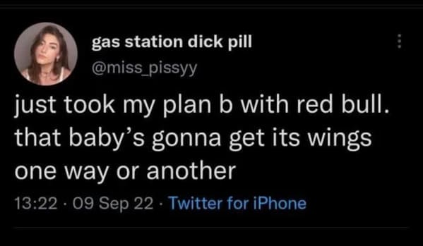 plan b red bull meme