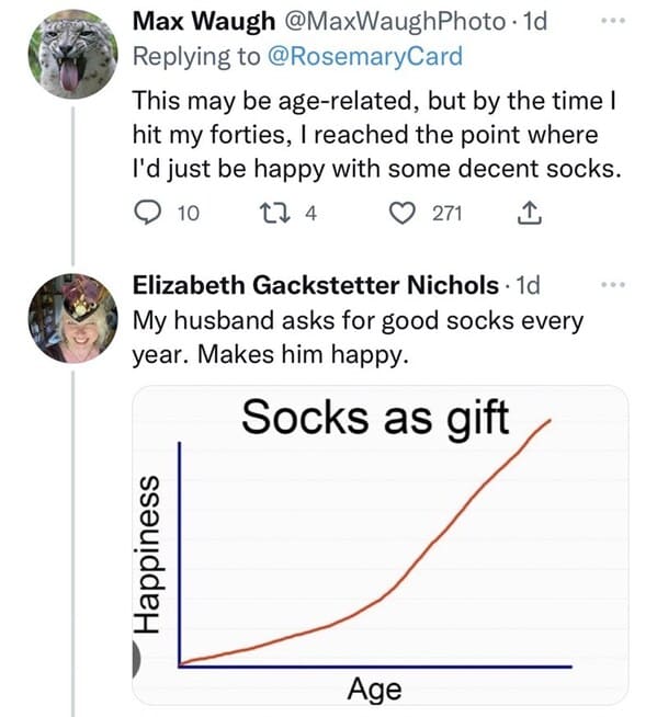 christmas gifts for men socks