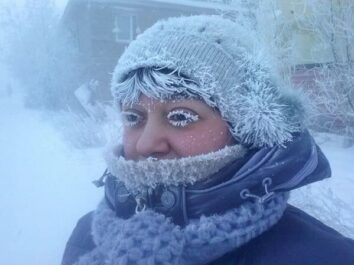 45 Crazy Pictures Of The Freezing Cold That Prove Winter Is A Force To ...