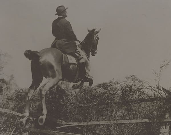 rare photographs of historical figures Theodor Roosevelt 