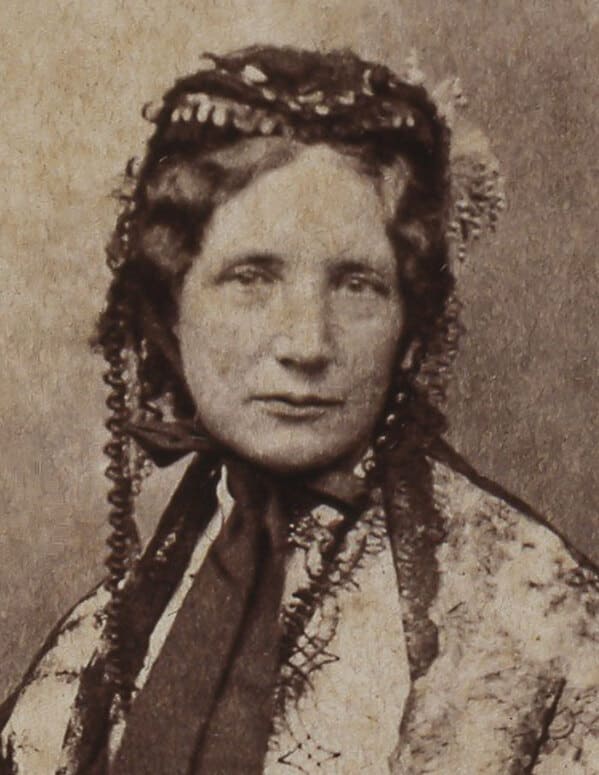 rare photographs of historical figures harriet beecher stowe