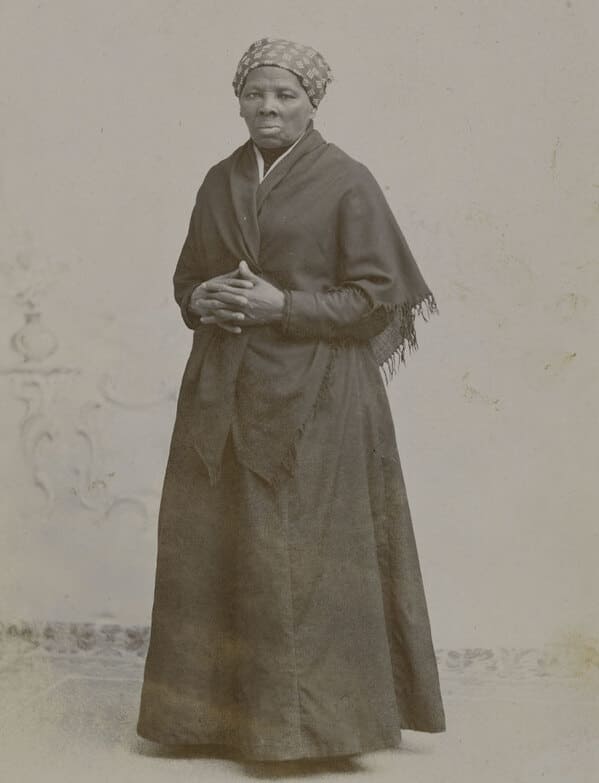 rare photographs of historical figures harrriet tubman