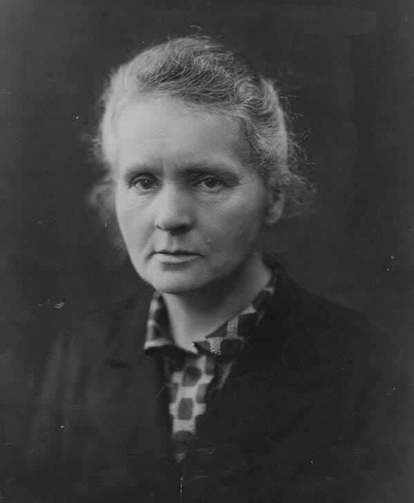rare photographs of historical figures marie curie