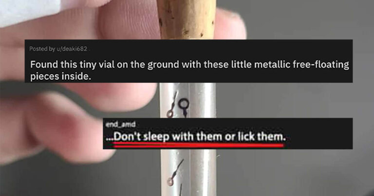 17 Interesting Times People Asked The Internet To Identify Something And The Answers Were, Uhhh, Weird