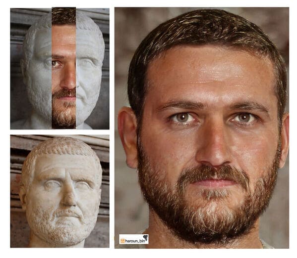 haroun binous roman emperors gordian