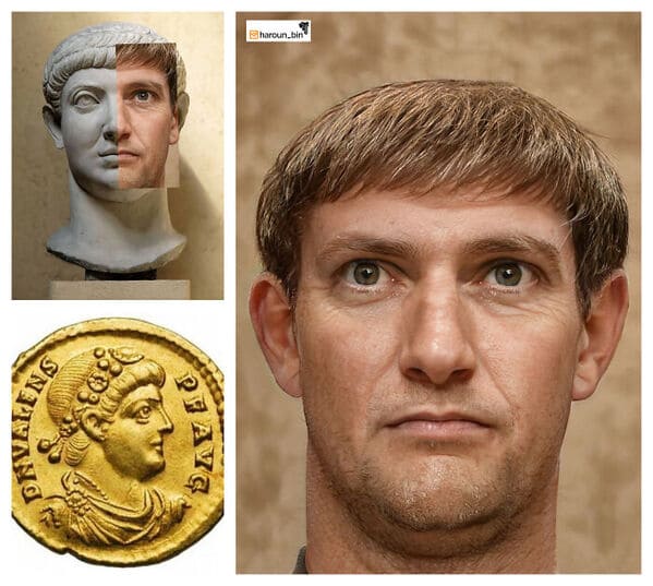 haroun binous roman emperors constantius