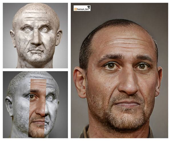 haroun binous roman emperors licinius