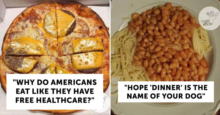 27 Brutally Honest Italian Comments On Poorly Made Italian Dishes