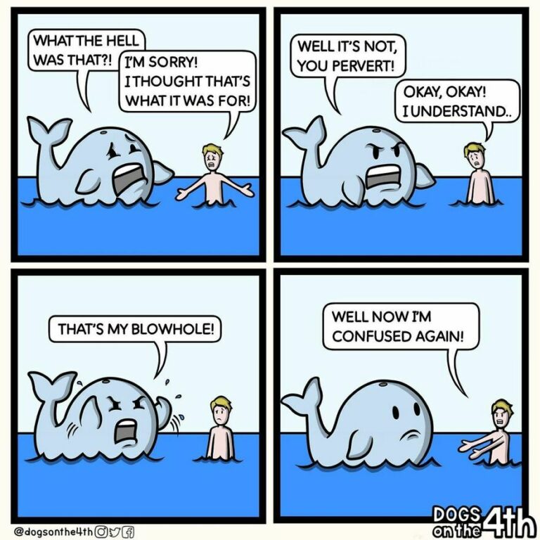 40 Funny But Darkly Inappropriate Comics That'll Made Us Feel A Little ...