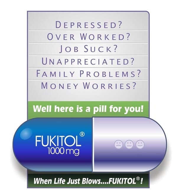 angry memes - fukitol pill