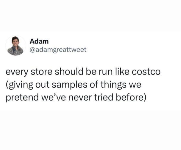 23 Costco Memes You Can Laugh At In Bulk