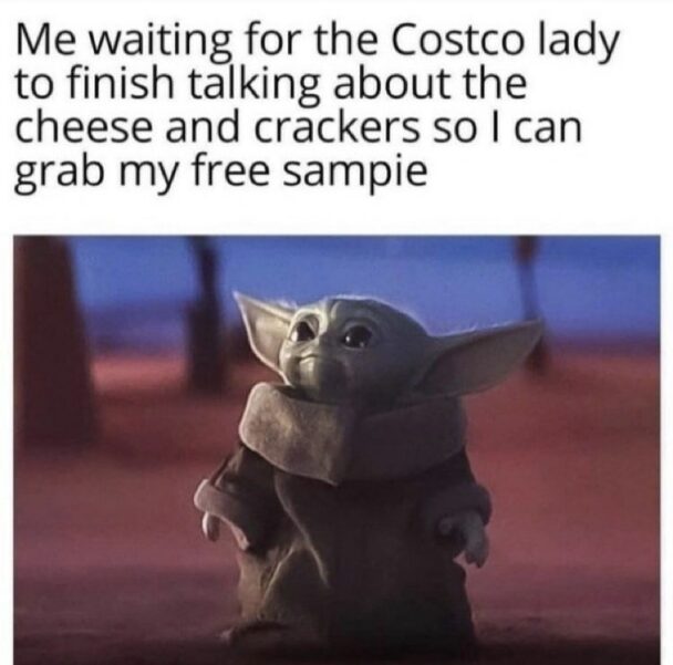 23 Costco Memes You Can Laugh At In Bulk