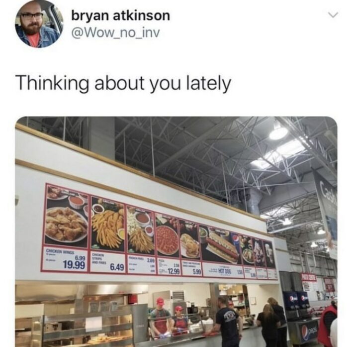 23 Costco Memes You Can Laugh At In Bulk
