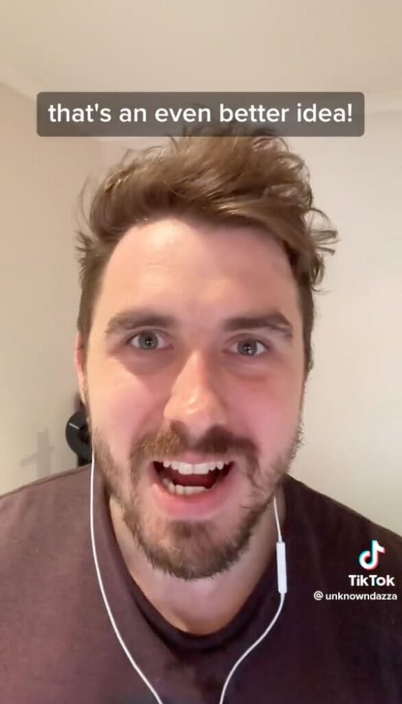 TikToker Goes Viral After Building Elaborate Frog House Complete With A