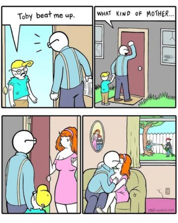 40 Funny But Darkly Inappropriate Comics That'll Made Us Feel A Little ...