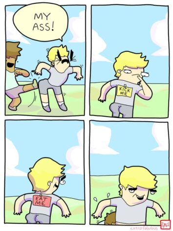 40 Funny But Darkly Inappropriate Comics That'll Made Us Feel A Little ...