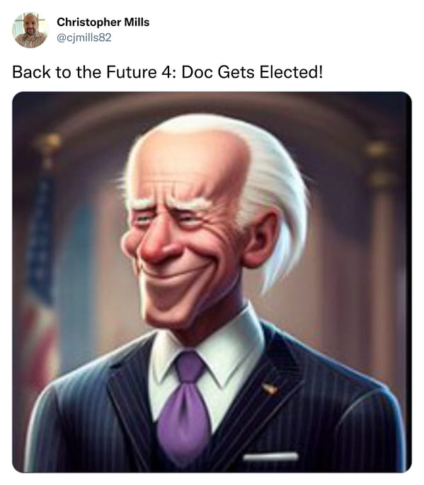 Guy Uses Midjourney Ai To Create Every Us President As A Pixar Character