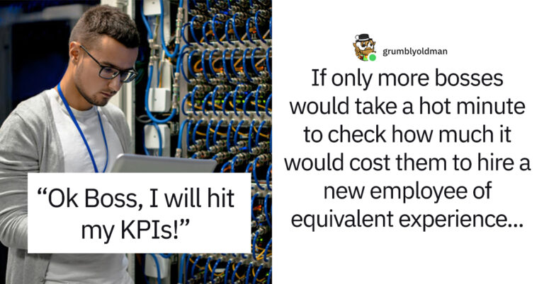 Boss Nearly Destroys Company With A Bonus System To Save On Salaries