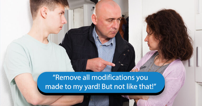 landlord tenant malicious compliance