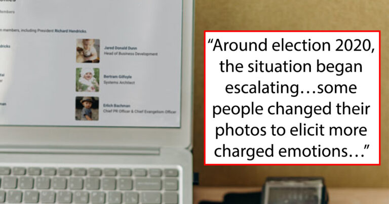 Employees Change Profile Pics To Their Baby Photos In Response To Company’s New Rule