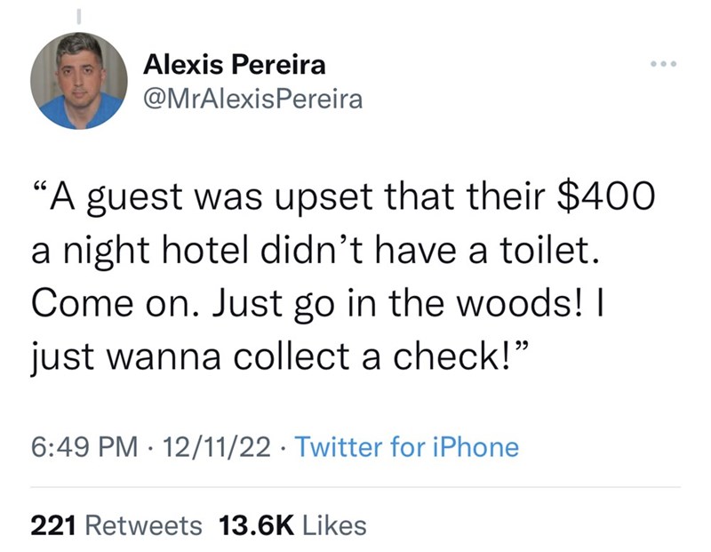 airbnb host roasted