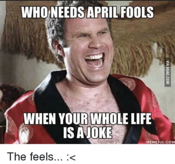 april fools day memes