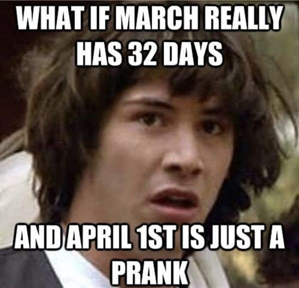 april fools day memes