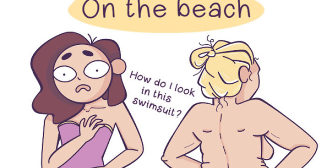 Relatable Comics For Women