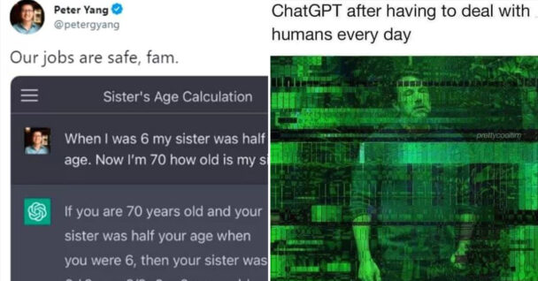 Best ChatGPT Memes