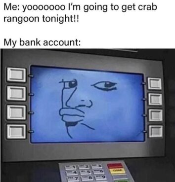 There Are Honestly More Funny Crab Rangoon Memes Than There Should Be ...