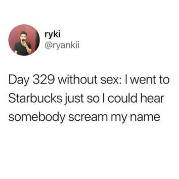 35 Hilariously Relatable Memes About Going Through A Sexual Dry Spell