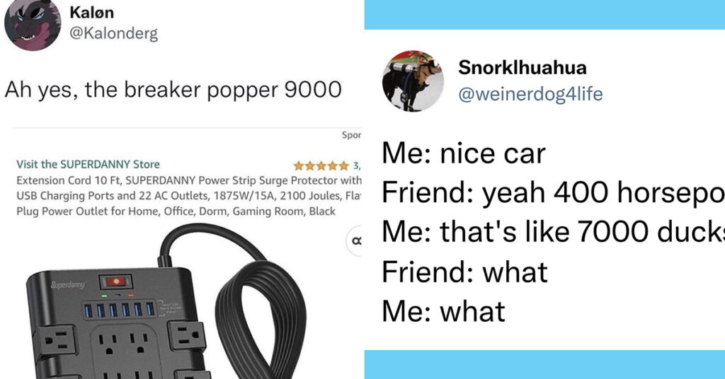 Dumb Funny Tweets of Week - march 27