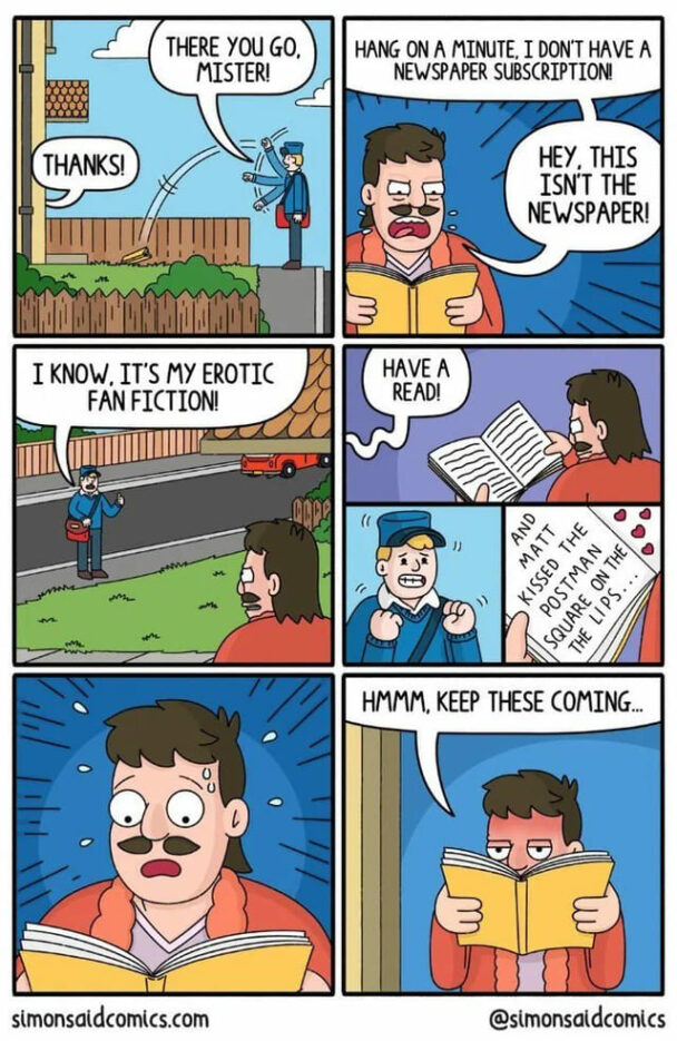 20 Of The Funniest Comics Making Their Way Around The  This Week