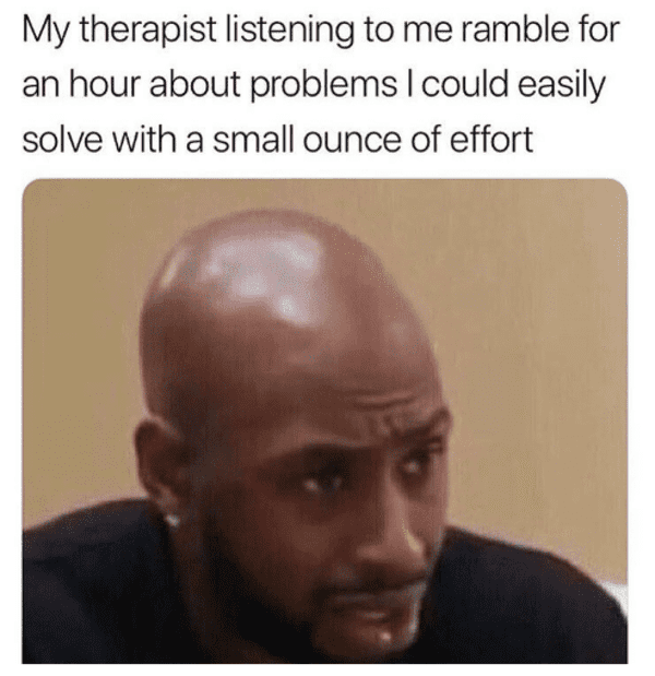 funniest therapy memes