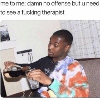 30 Therapy Memes That Were Almost As Good As Therapy This Week