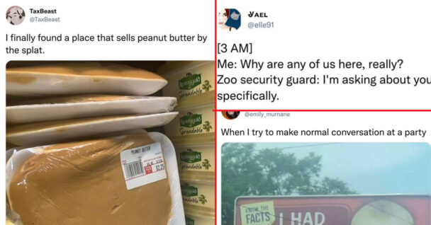 Funniest Tweets Of The Week - March 25