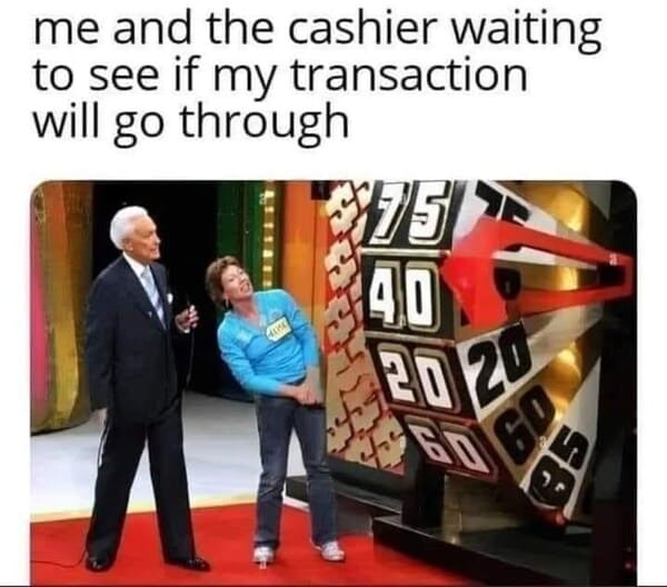 funny adulting memes - the price is right