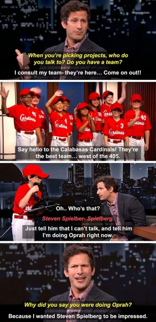 14 Of The Funniest Celebrity Interview Moments Of The Week