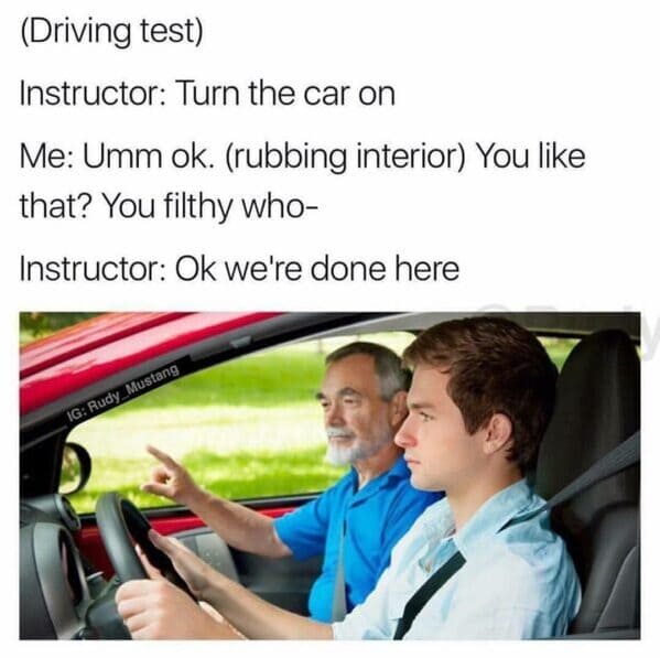 How Men Feel About Driving - Memebase - Funny Memes