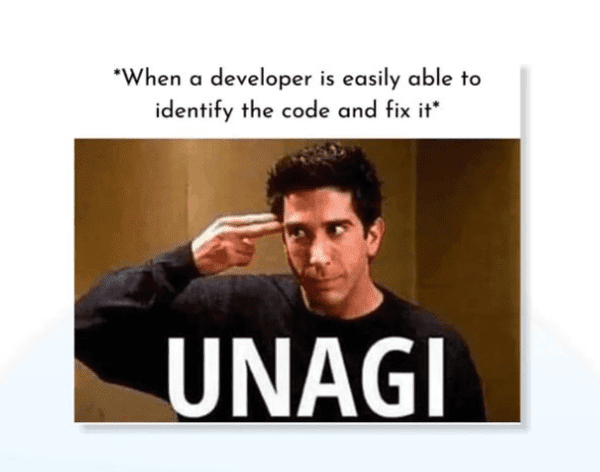 tech meme - unagi