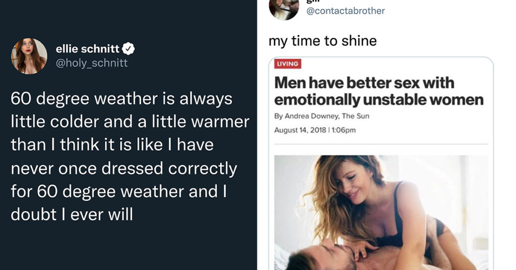 Funniest Tweets From Women This Week