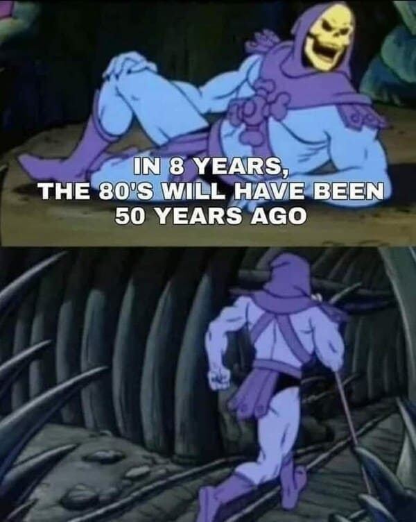 gen x memes - skeletor meme