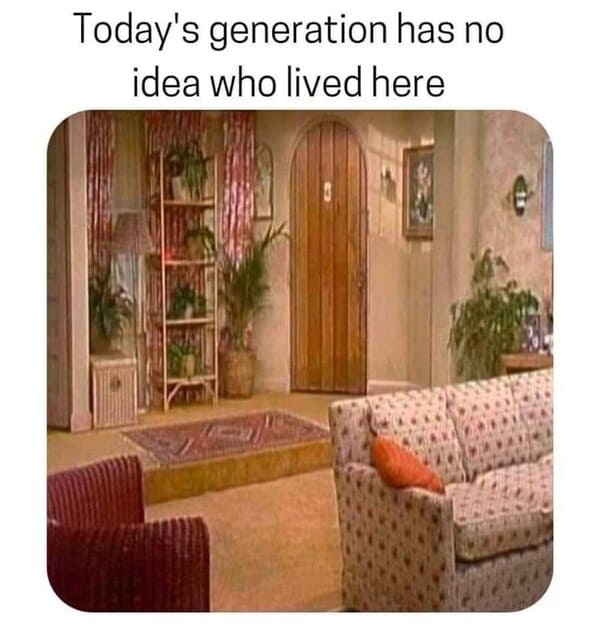 gen x memes - three's company