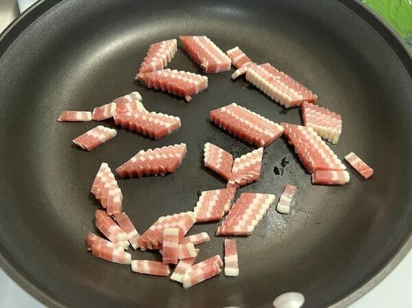 glitch in the matrix images - My Sliced Bacon Looks Pixelated