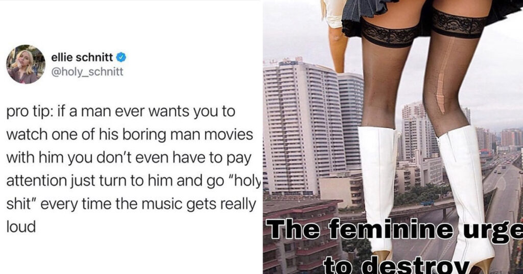 30 Hilarious International Women