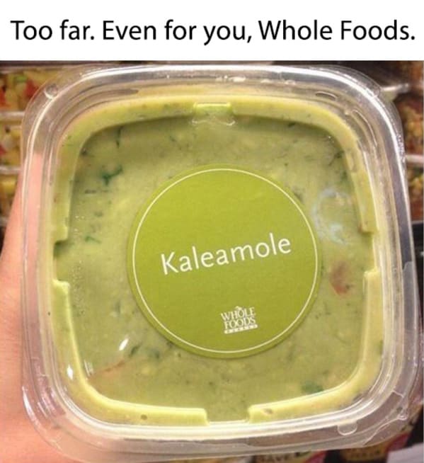 whole foods memes - too far even for you whole foods