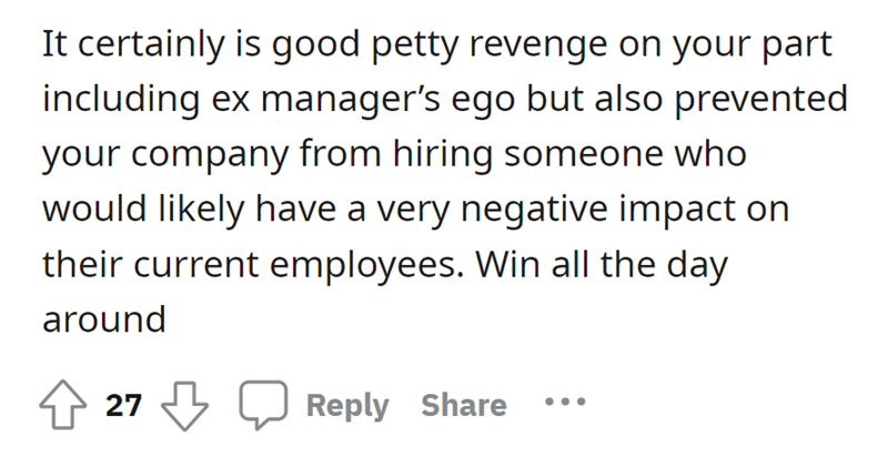 employee gets petty revenge - comment 2