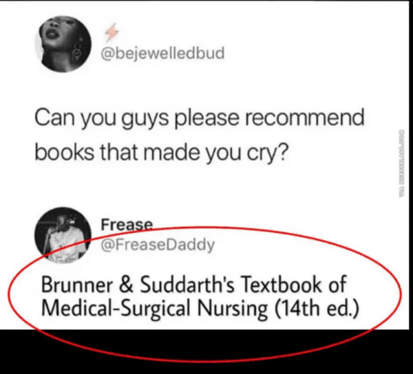 nursing memes - nursing comment