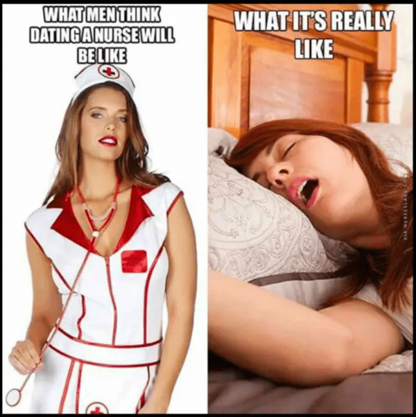 nursing meme - nursing reality vs expectation