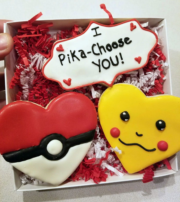 wholesome parent - i pika-choose you gift from mom